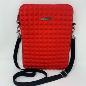 Rebecca Minkoff Pyramid Studded Crossbody